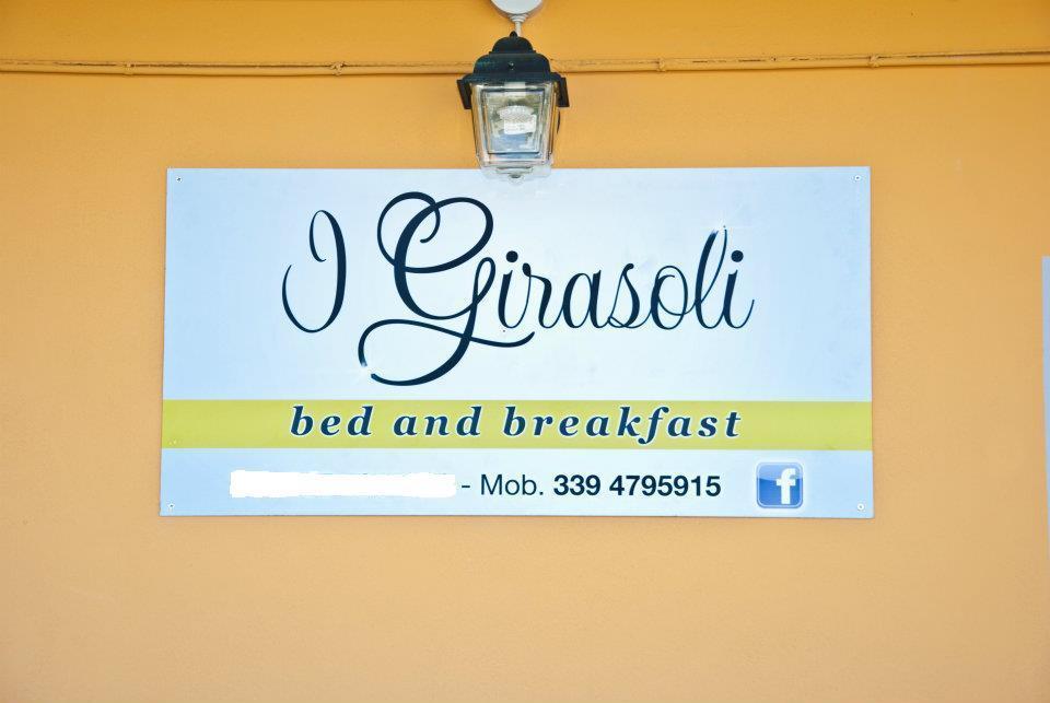 B&B I Girasoli 프란카빌라 알 마레 외부 사진